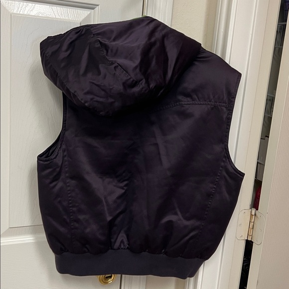 Ralph Lauren purple Quilted vest - Picture 3 of 3